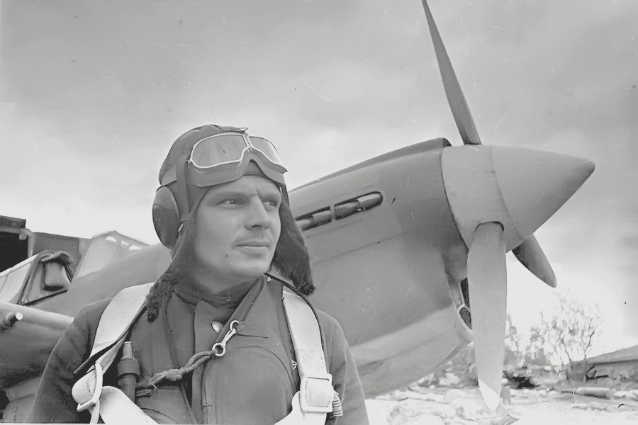 ��������� ��������� ��������� � ������� �-40� '���������', ���� 1942 �.