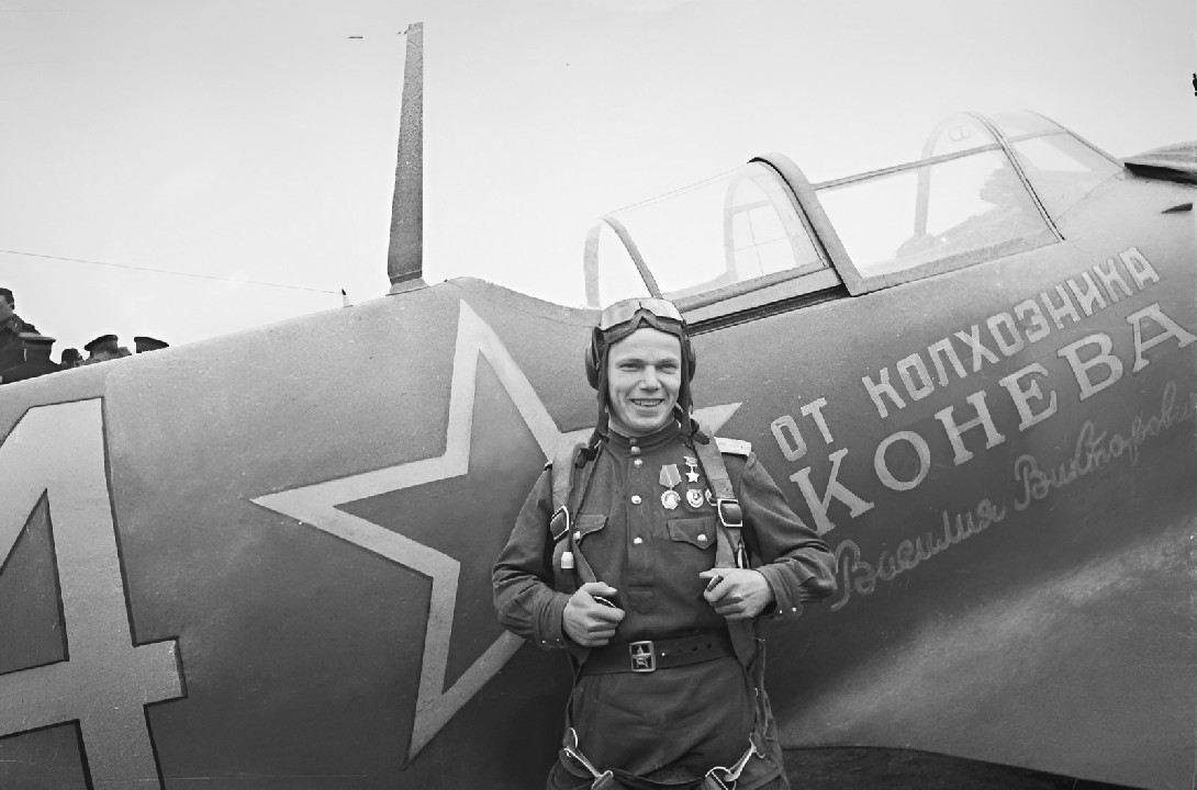 ������� ���� ��������� � ������ ��-5�, 1944 �.