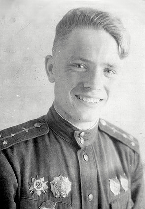 ������� ���� ���������, 1945 �.
