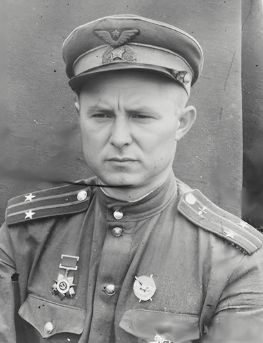 ������� ���� ���������, 1943 �.