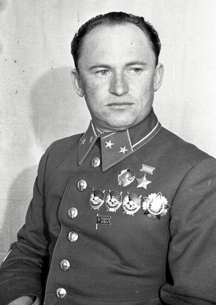 Лакеев Иван Алексеевич, 1940 г.