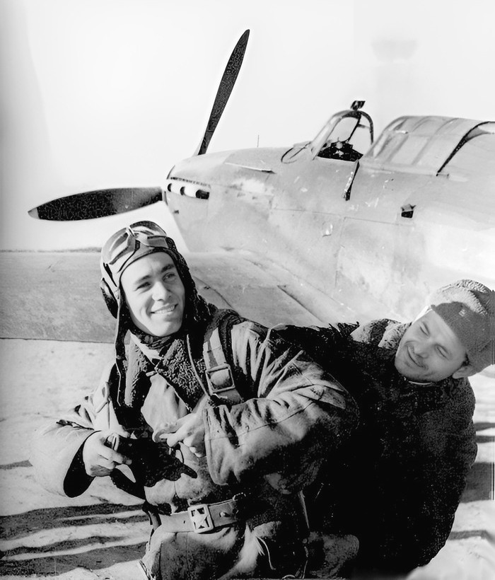 ������� ������ ���������� � ������� '���������', 1942 �.