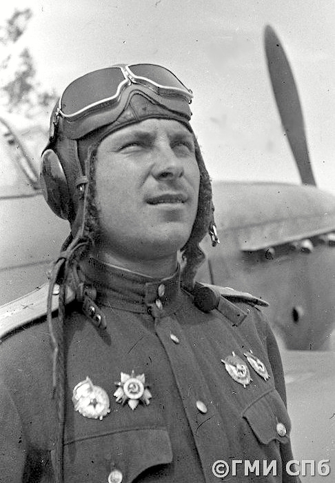 �������� ���� ��������, ����� 1943 �.