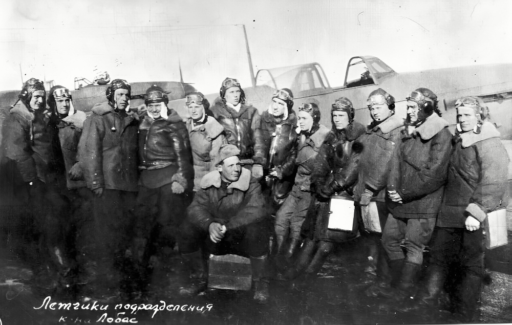 ����� ϸ�� ����������� � ������� ����������, ������ 1944 �.