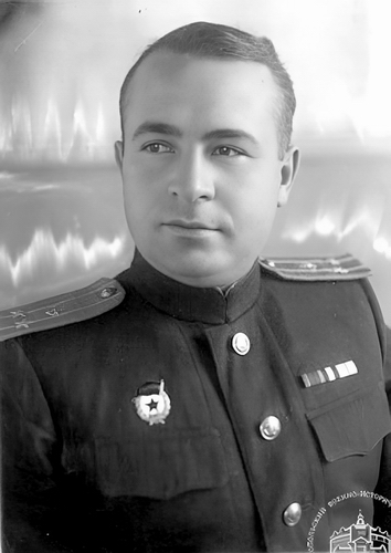 ������� ���� ����������, 1943 �.