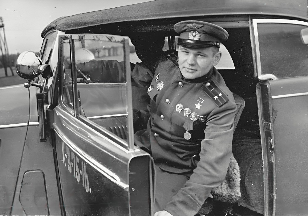 ������� �������� ����������, 1946 �.