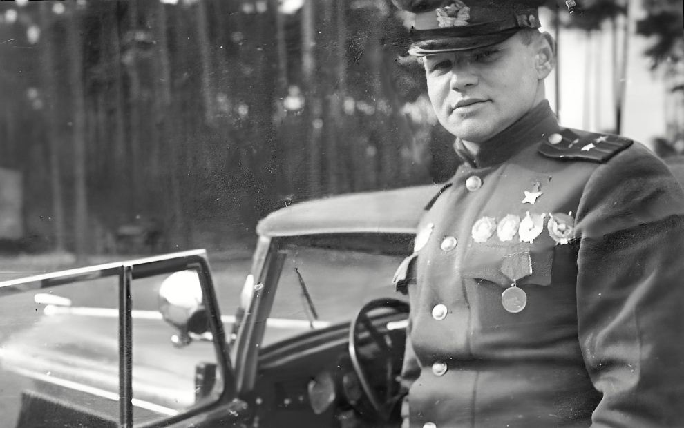 ������� �������� ����������, 1946 �.