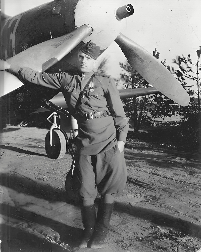 ������� ������� �������� � ����� '���������', 1944 �.