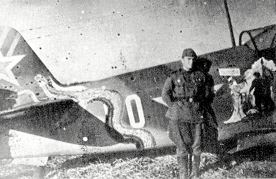 ������� ����� ��������� � ������ �������. ������, 1944 �.