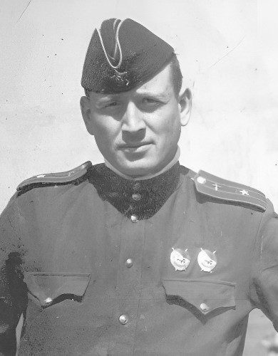 ������ ����� ���������, 1943 �.