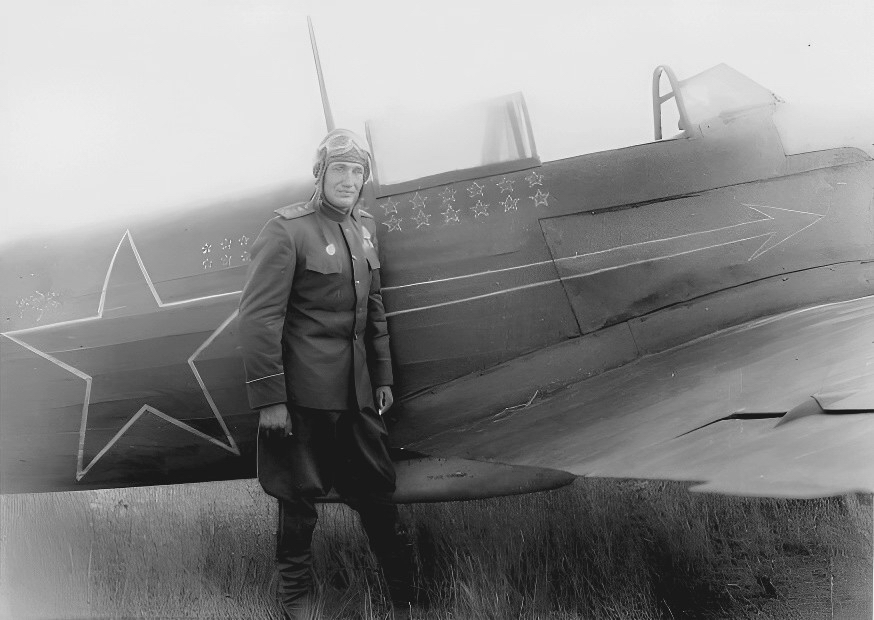 ������ ���� ��������� � ������ �������, 1943 �.