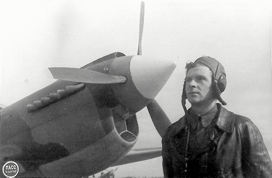 ������ �������� ��������� � ������� '���������', ������ 1943 �.