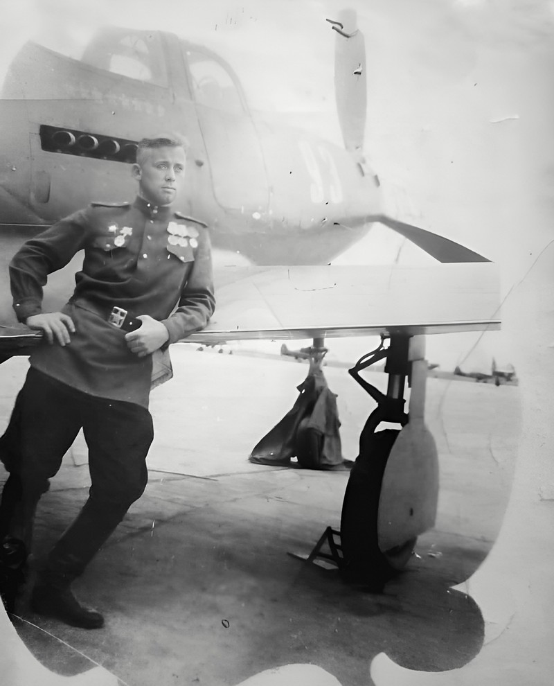 ����������� ������ ���������� � '���������', 1945 �.
