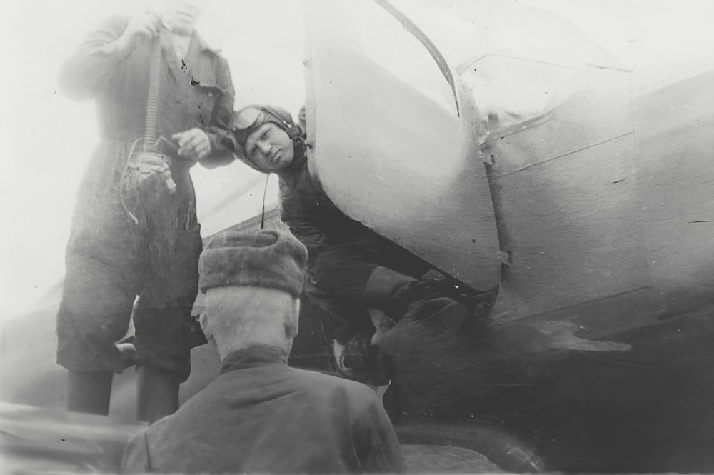 �������� �������� ���������� � ������ '���������', 1944 �.