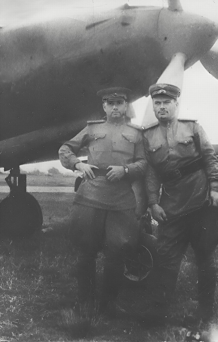 �������� �������� ���������� (�����) � ���������, 1944 �.