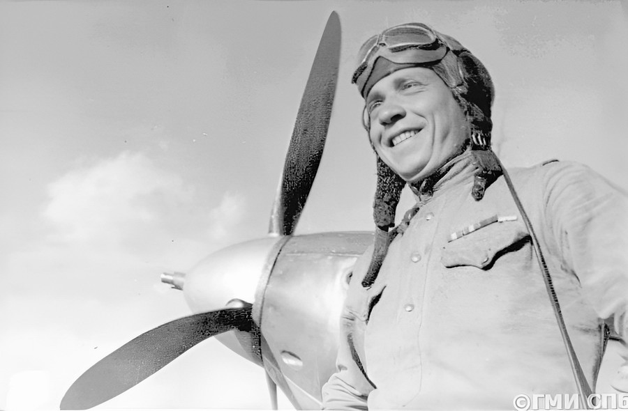 ��������� ���� ����������� � ������ ��-9, ���� 1944 �.