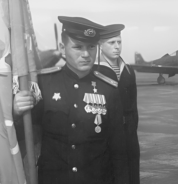 �������� ������� �������������, 1945 �.