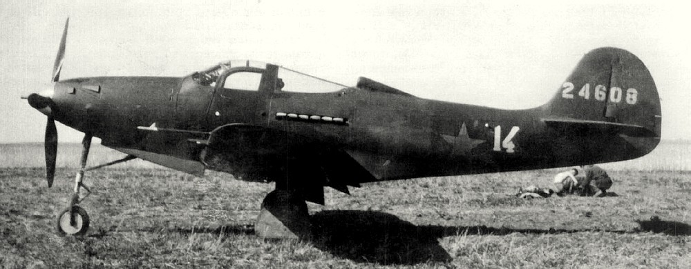 P-39L-1 .  . . . 16- ,  1943 .