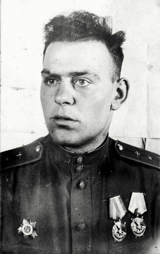 ������ ������� �����������, 1944 �.