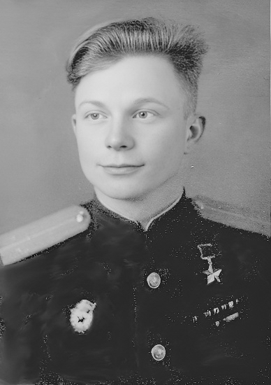 �������� ������ ��������, 1945 �.