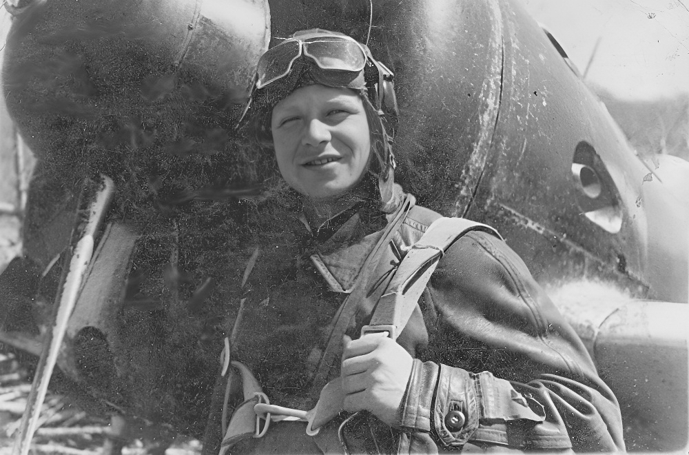 �������� ������ �������� � ������� �-16, 1941 �.