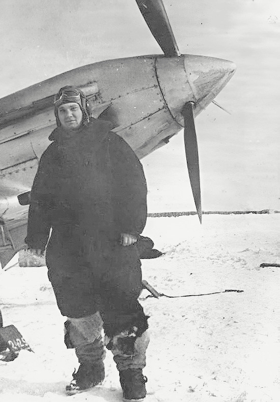 ������� ���� �������� � ������� ���-3, ���� 1942 �.