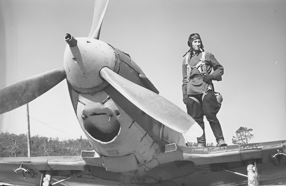 ������ ��������� ��������� �� ����� ����-3, ���� 1942 �.