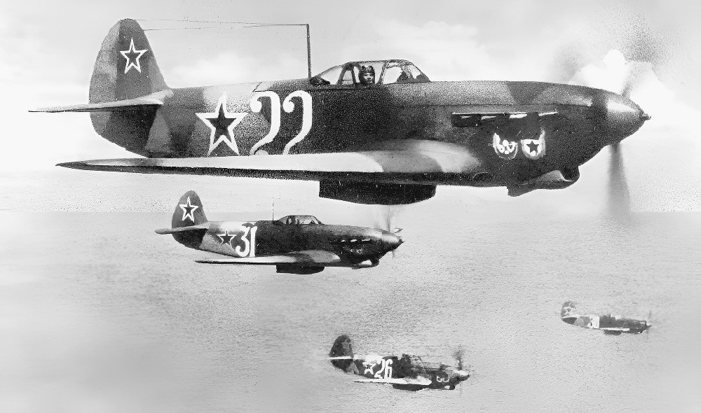 ������ ��-9� �� 6-�� ������������ ��� ��� ��, ��� 1944 �.