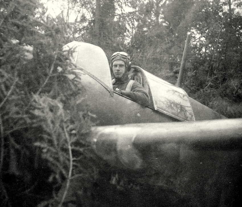 ��. ��������� �. �. ����� � ������ ����-3, 1942 �.