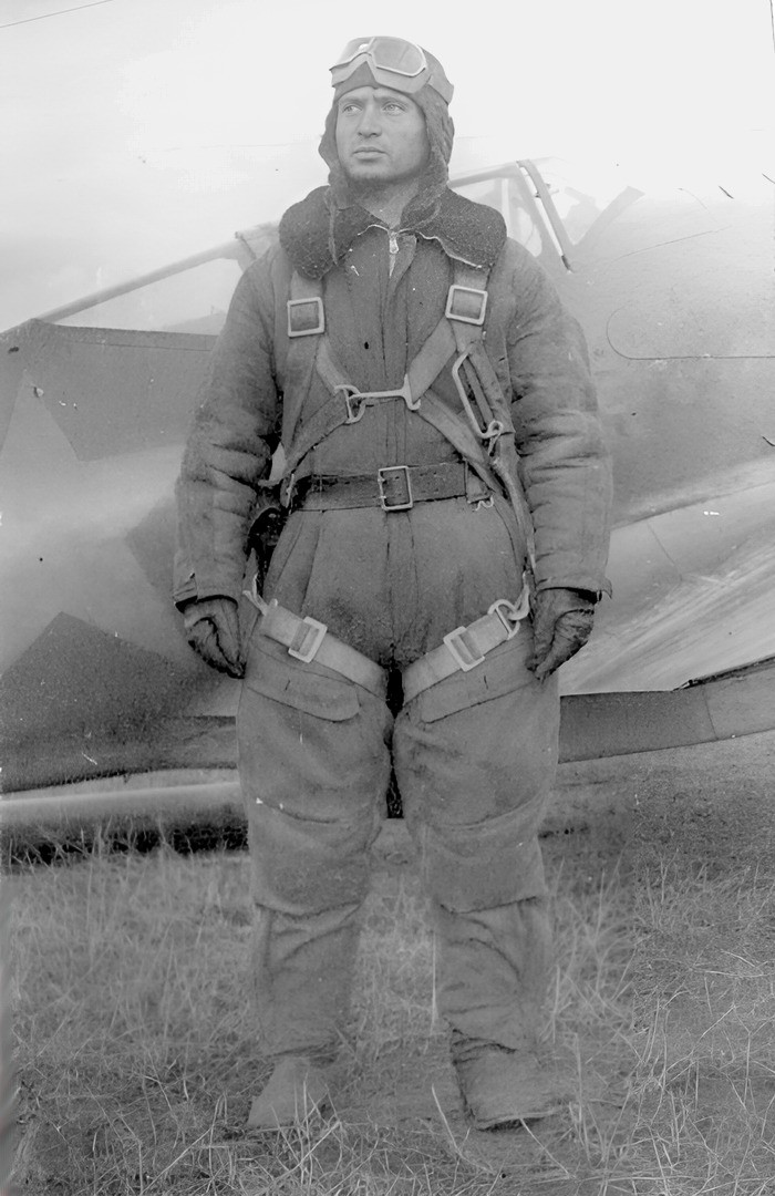���������� ���� ���������� � ������� ���-3, ����� 1941 �.