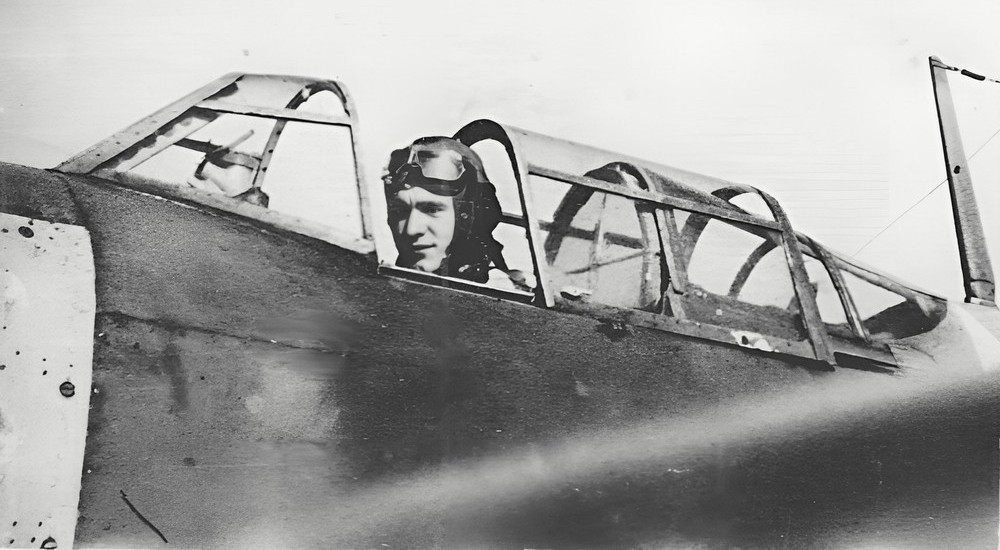 ����� �������� ����������� � ������ ������� ��-7, 1945 �.