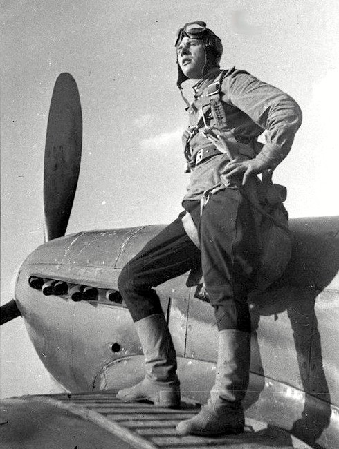 ����� ������ ����������, ���� 1943 �.