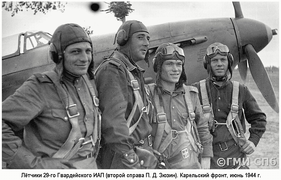 ����� ϸ�� ���������� � ����������, ���� 1944 �.