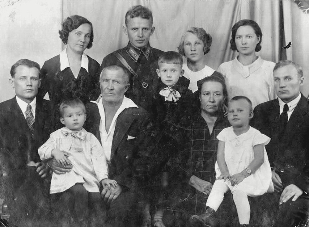 ������� ���� �������� � ������, ���������, 1937-1938 ��.