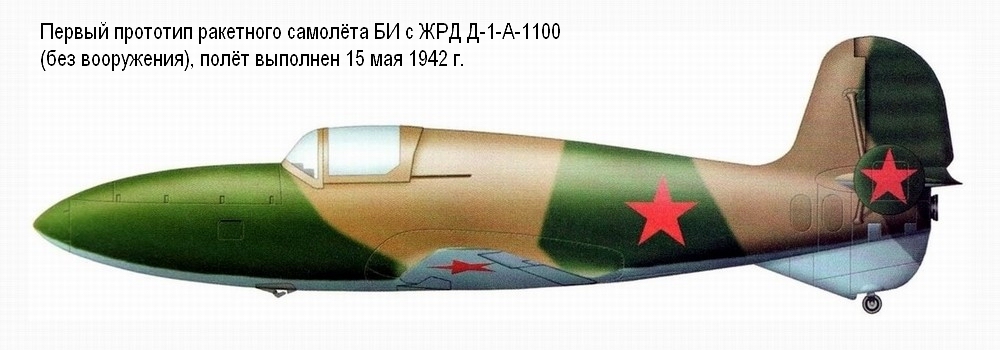 �������� ������ ��-1, ��� 1942 �.