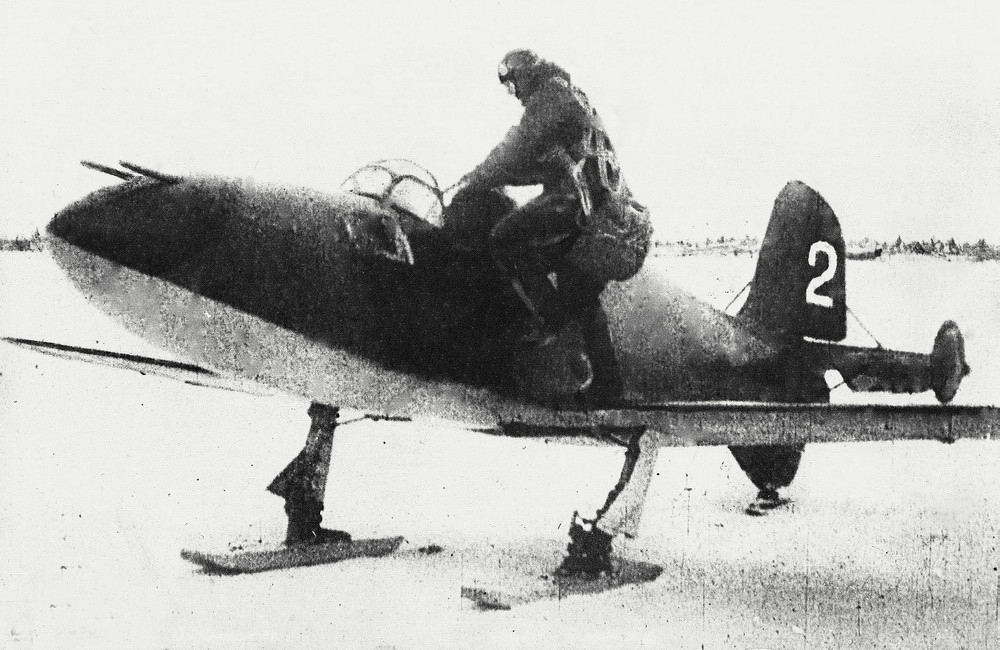 �������� ������ ��-2 ����� �������, ������ 1943 �.