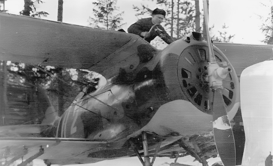 �-153 ������ �. �. �������. 71-� ��� ���, ���� 1942 �.