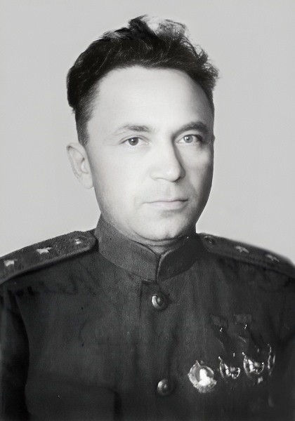 ������� ������ �����������, 1943 �.