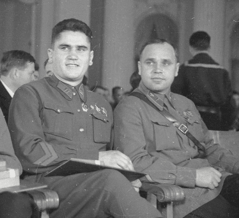 ����� �������� ���� � ������� ���� ��������, 1939-1940 ��.