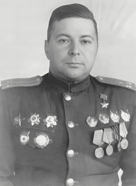 Герасимов Николай Семёнович, 1947 г.