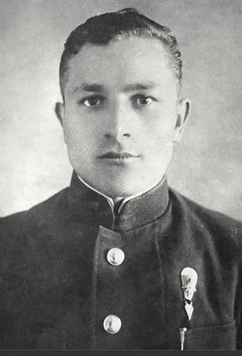 Иванов Яков Матвеевич