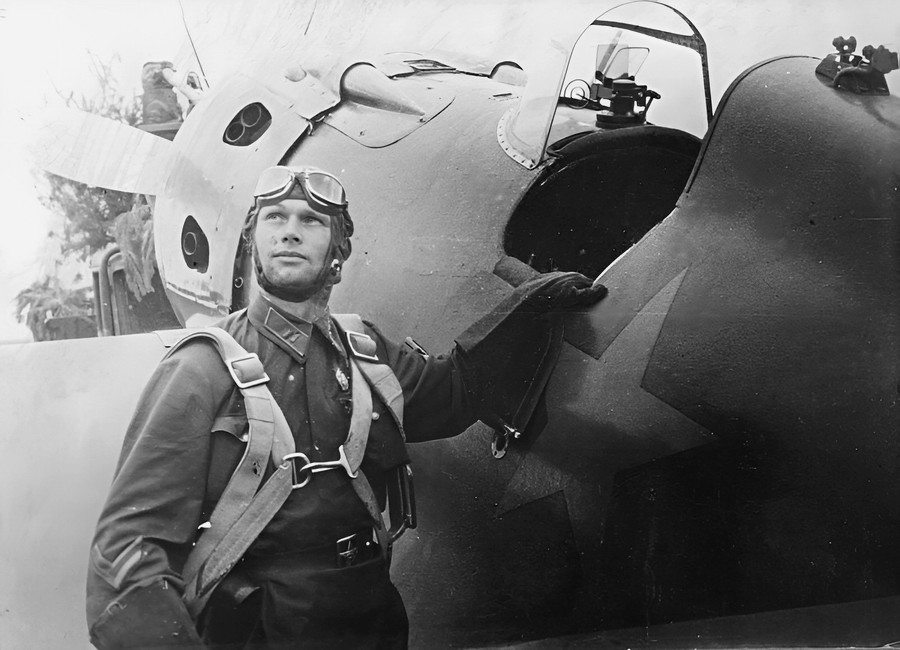 ������ ϸ�� ���������� � ������ �-16 ��� 29, ���� 1941 �.