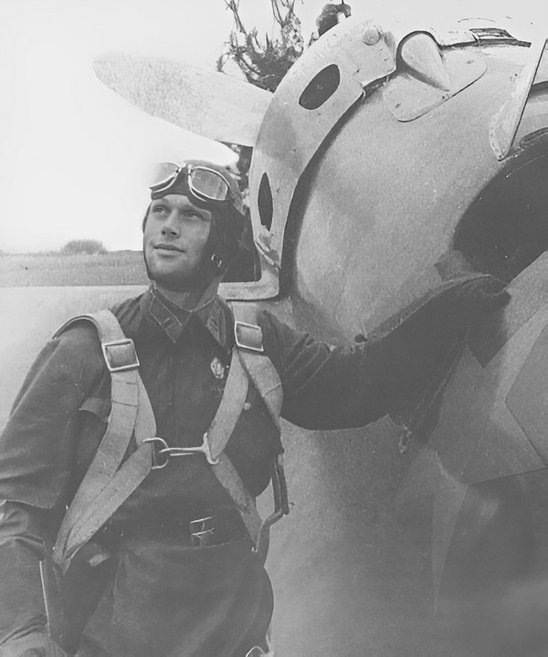 ������ ϸ�� ���������� � ������ �-16 ��� 29, ���� 1941 �.