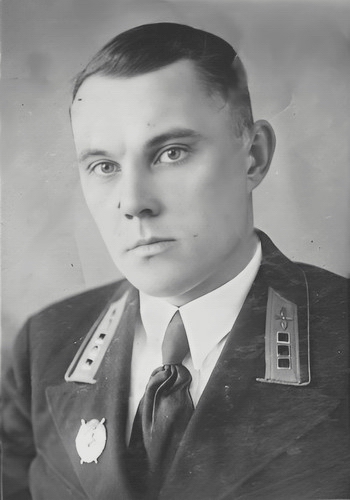 �������� ������� Ը�������, �������� 1941 �.
