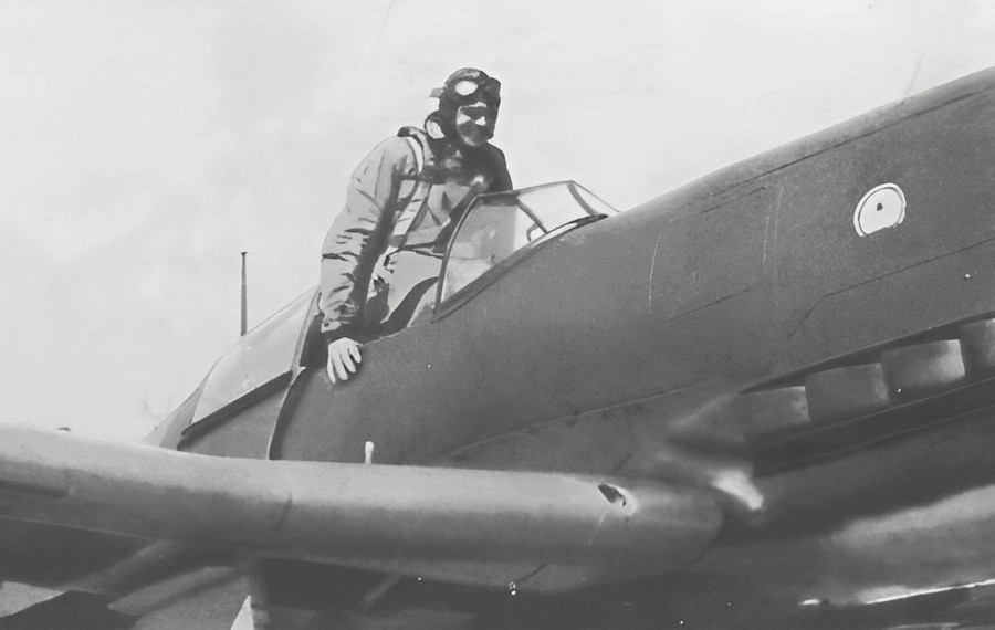 ������ ������ �������� � ������ ������� ��-100. ��������, ���� 1940 �.