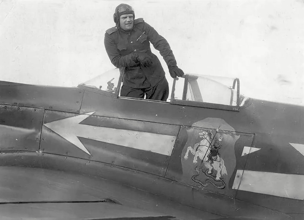 ������� ������� ���������, ����� 1945 �.