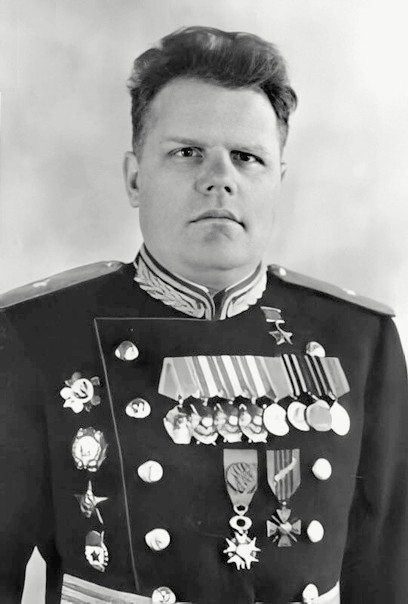 ������� ������� ���������, 1945 �.