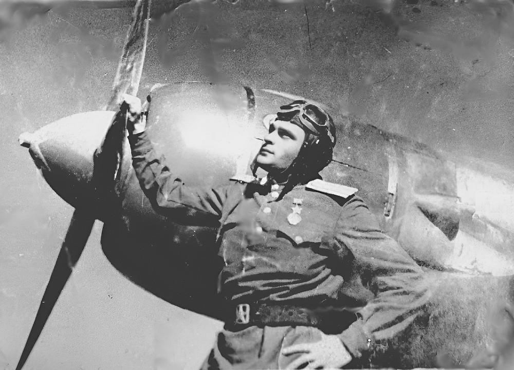 ������ ������� ������������� � ������� ��-5��, 1944 �.