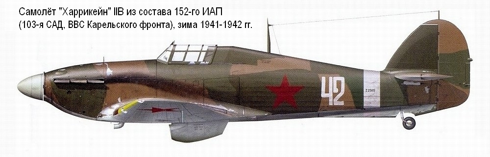 '' IIB   152- ,  1941-1942 .