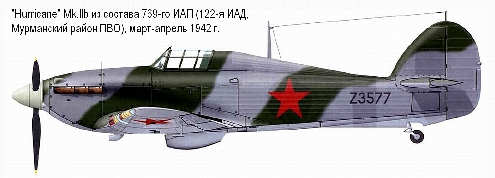 '���������' ��IIb �� ������� 769-�� ���, ����� 1942 �.